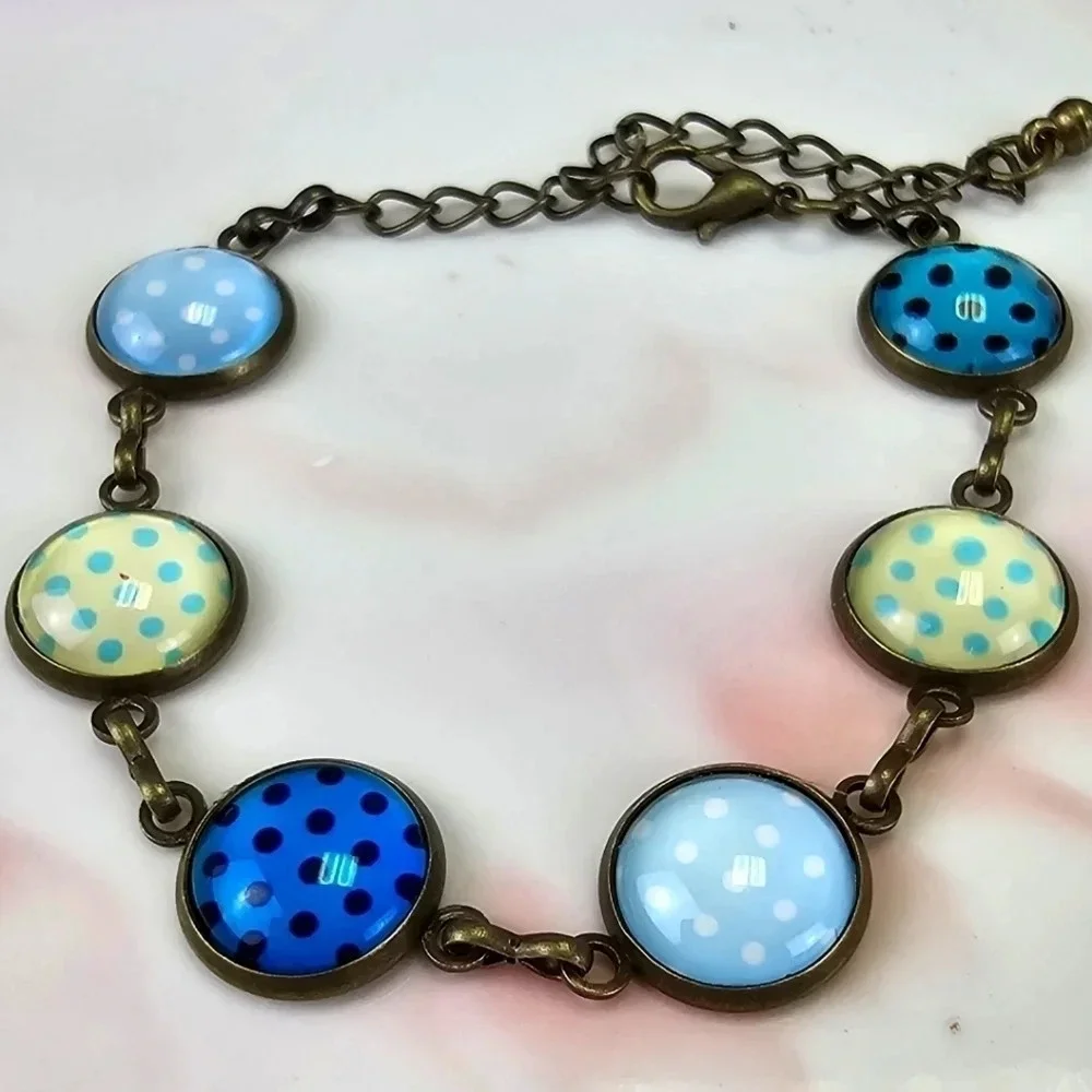 Natural Stone Bracelet